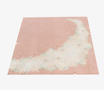 風呂敷 二巾 ちりめん風呂敷