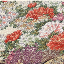 ちりめん風呂敷の素材