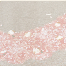 ちりめん風呂敷の素材