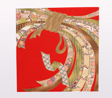 風呂敷 二巾 ちりめん風呂敷