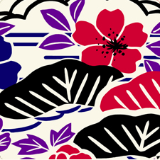 綿風呂敷の素材