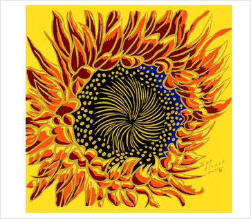 木村英輝風呂敷