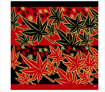 木村英輝風呂敷