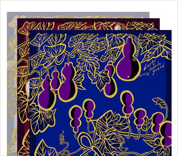 木村英輝風呂敷