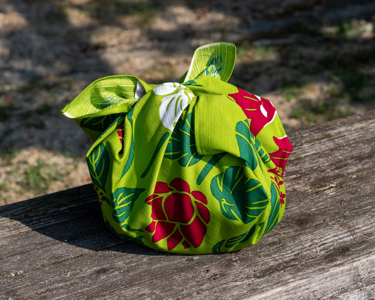 植物園 風呂敷 | 風呂敷 通販 京都 風呂敷染工場直売 | mashu kyoto