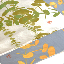 綿風呂敷の素材