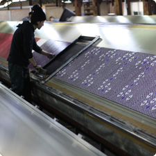 染工場のご紹介