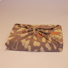 風呂敷が出来上がる工程